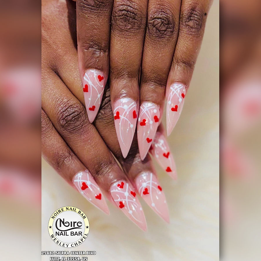 Noire Nail Bar Wesley Chapel